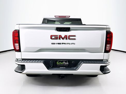 Used 2024 GMC Sierra 1500 Pro w/ Graphite Edition image 7