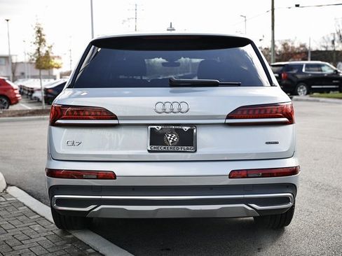 Used 2024 Audi Q7 2.0T Premium Plus image 10