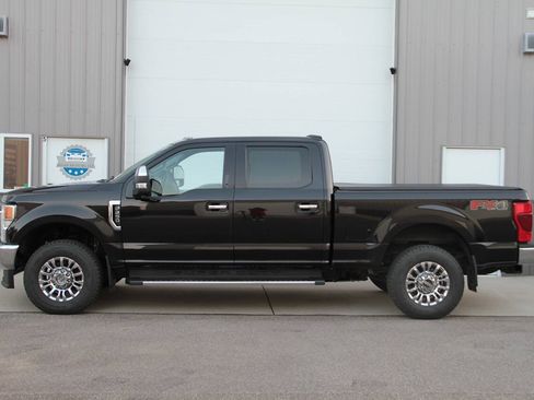 Used 2020 Ford F250 XLT w/ XLT Premium Package AWD/4WD image 5