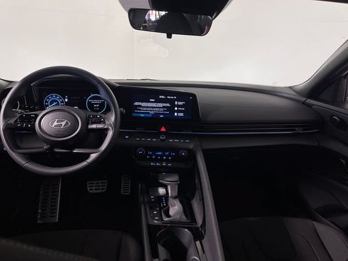 New 2026 Hyundai Elantra SEL w/ Cargo Package FWD image 14