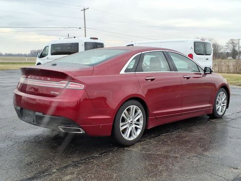 Used 2013 Lincoln MKZ Base image 3
