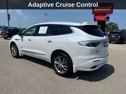 Used 2022 Buick Enclave Avenir w/ Avenir Technology Package