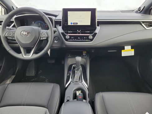 New 2026 Toyota Corolla XSE image 7