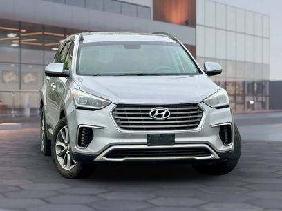 Used 2017 Hyundai Santa Fe SE