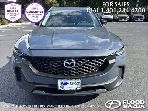 New 2025 MAZDA CX-50 AWD 2.5 S w/ Cargo Package image 14