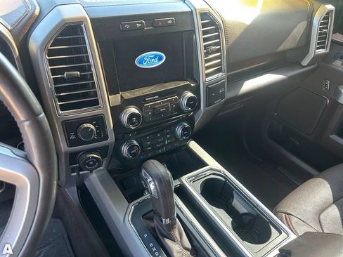 Used 2016 Ford F150 King Ranch w/ Equipment Group 601A Luxury AWD/4WD image 6