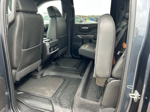 Used 2021 GMC Sierra 1500 AT4 image 41