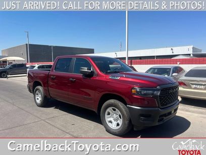 Used 2025 RAM 1500 Tradesman