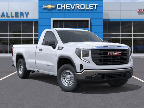 New 2026 GMC Sierra 1500 Pro image 8