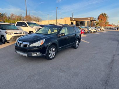 Used 2011 Subaru Outback 2.5i Limited w/ PWR Moonroof Pkg
