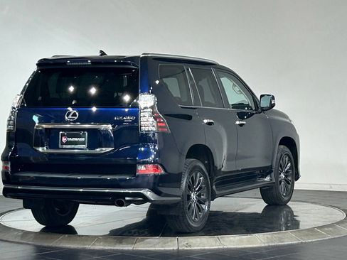 Used 2023 Lexus GX 460 Premium AWD/4WD image 10