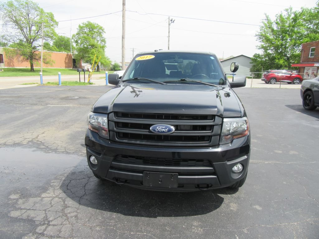 Used 2017 Ford Expedition XL w/ Fleet Convenience Package AWD/4WD image 2