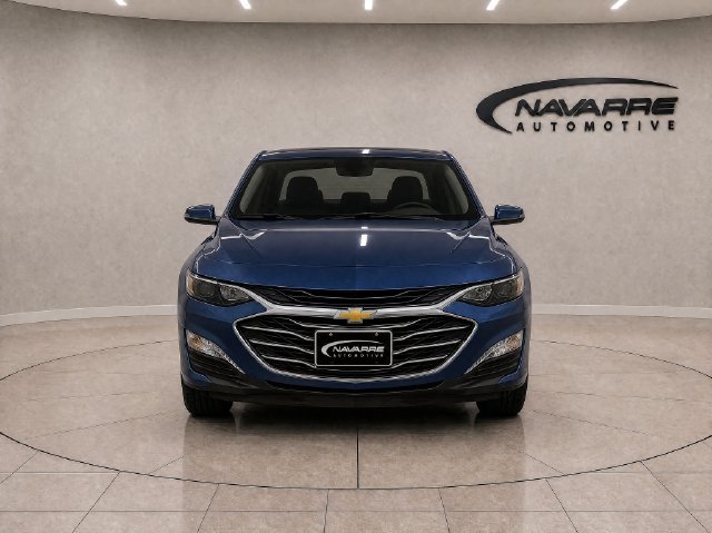 Used 2023 Chevrolet Malibu LT FWD image 3