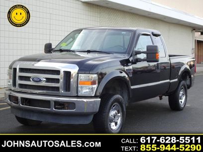 Used 2008 Ford F250 XLT