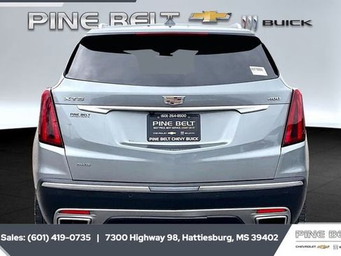Used 2024 Cadillac XT5 Premium Luxury image 4