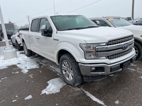 Used 2018 Ford F150 Lariat w/ Equipment Group 502A Luxury image 18