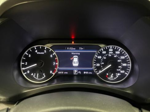 Used 2025 Nissan Sentra SV FWD image 14