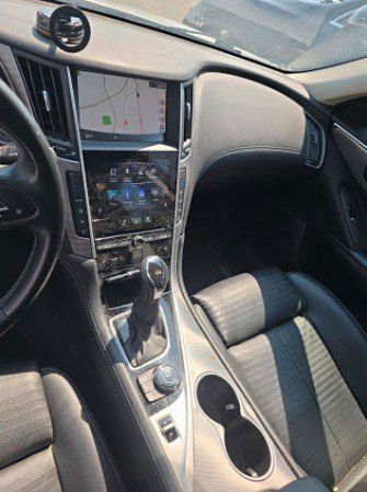 Used 2018 INFINITI Q50 Sport AWD/4WD image 12