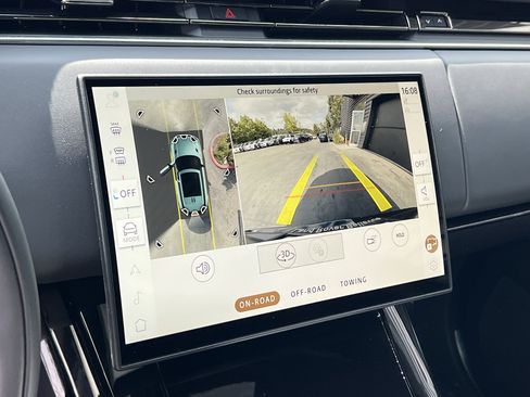 New 2025 Land Rover Range Rover Sport Autobiography image 27