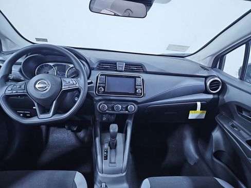 New 2025 Nissan Versa S w/ S Plus Package image 13