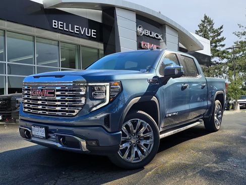 Used 2026 GMC Sierra 1500 Denali image 1