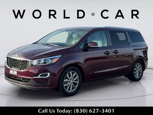 Used 2019 Kia Sedona EX FWD image 13