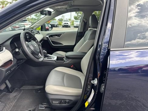 Used 2024 Toyota RAV4 Limited w/ Weather Package FWD image 10