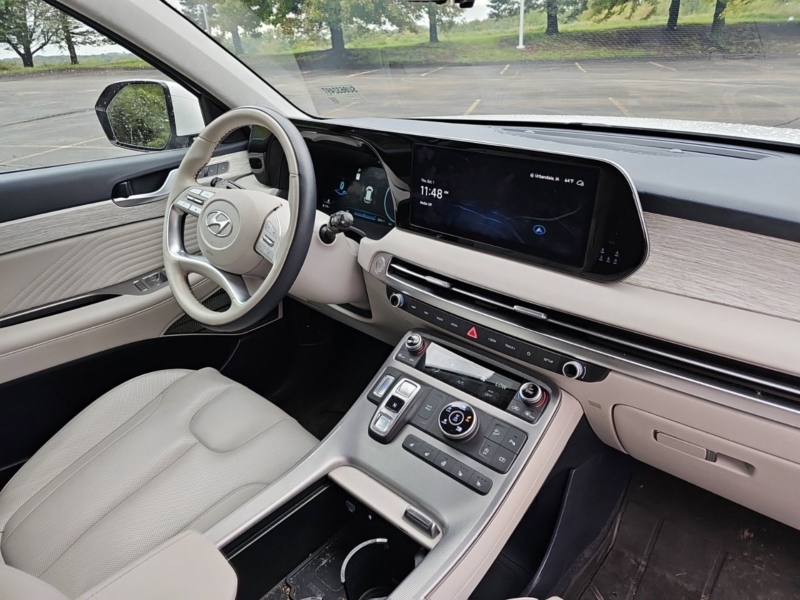 Used 2025 Hyundai Palisade Calligraphy AWD/4WD image 11