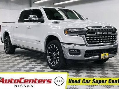 Used 2025 RAM 1500 Limited