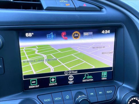 Used 2016 Chevrolet Corvette Z51 1LT image 27