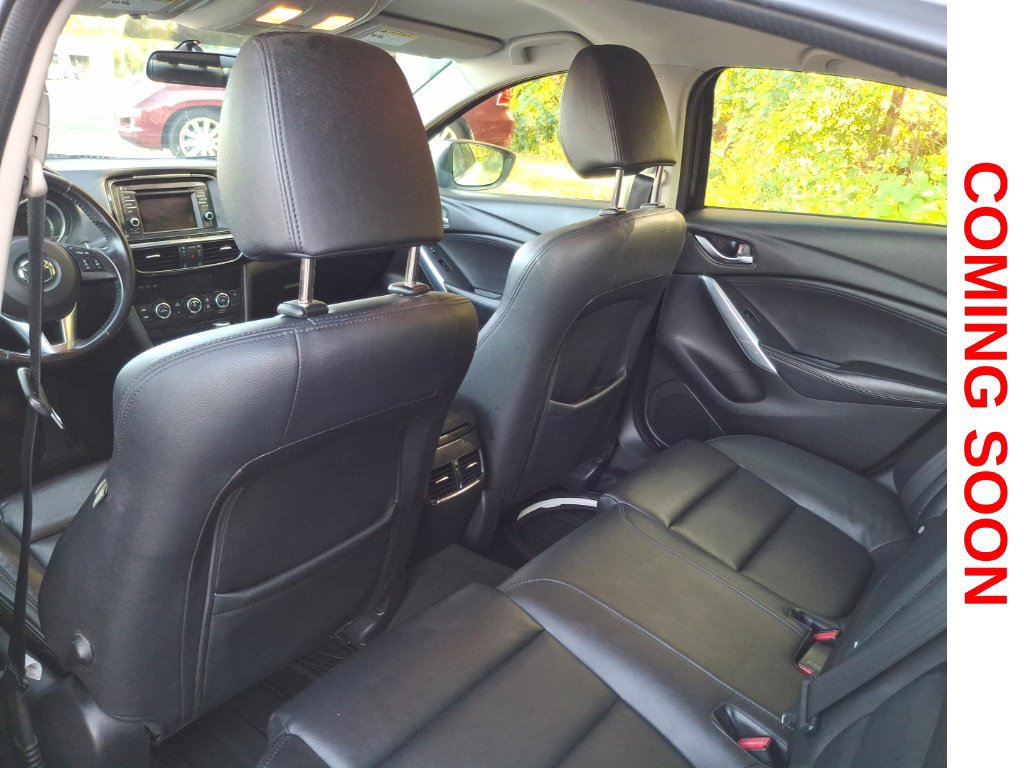 Used 2014 MAZDA MAZDA6 Touring FWD image 12