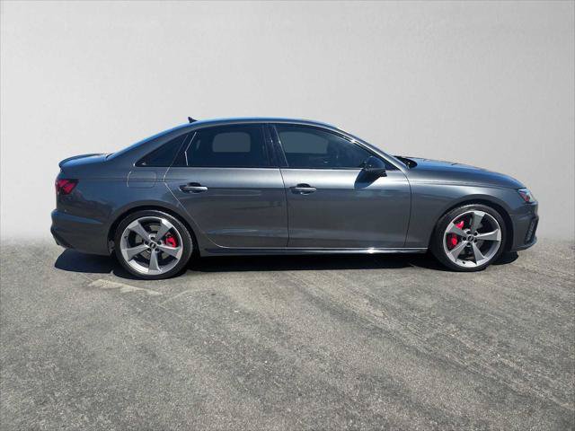 Used 2023 Audi S4 Premium Plus w/ Premium Plus Package AWD/4WD image 2