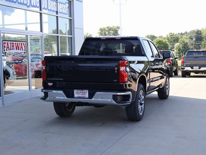 New 2026 Chevrolet Silverado 1500 LT