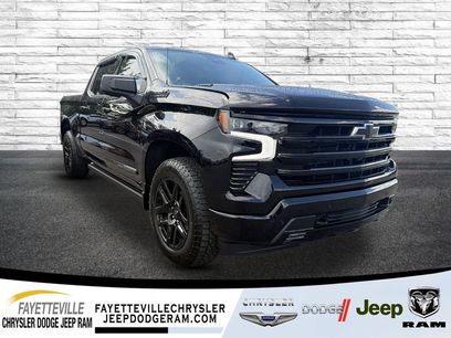 Used 2025 Chevrolet Silverado 1500 High Country w/ Midnight Edition