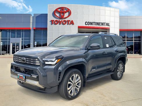 New 2026 Toyota 4Runner Limited image 3