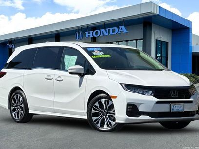 Certified 2026 Honda Odyssey Elite