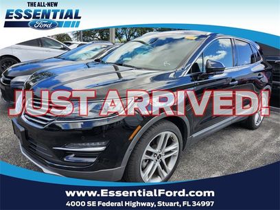 Used 2018 Lincoln MKC Reserve