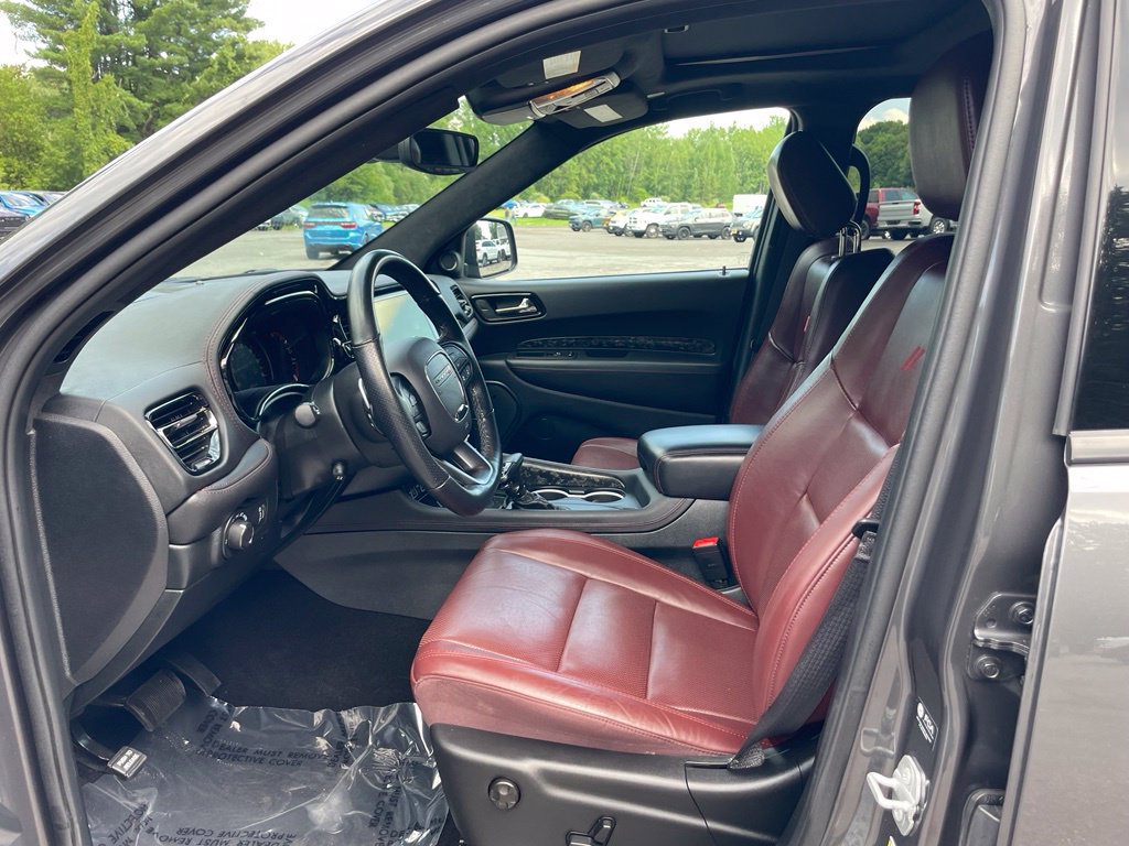 Used 2025 Dodge Durango R/T AWD/4WD image 12