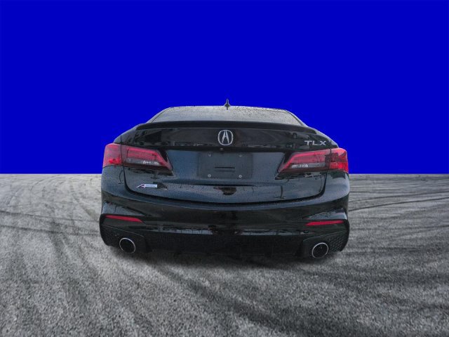 Used 2019 Acura TLX w/ Technology & A-SPEC Package FWD image 5