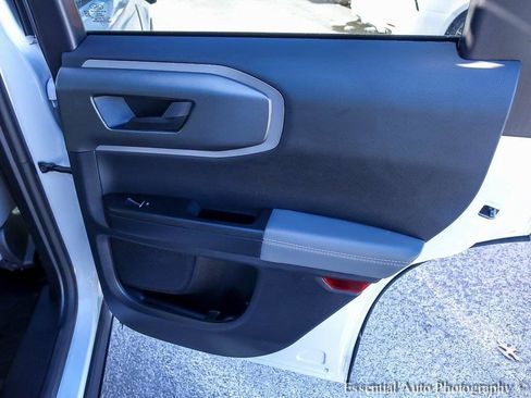 Certified 2025 Ford Bronco Sport Badlands AWD/4WD image 24