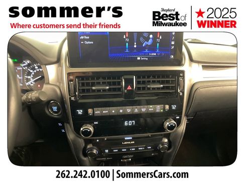 Used 2023 Lexus GX 460 Premium image 16