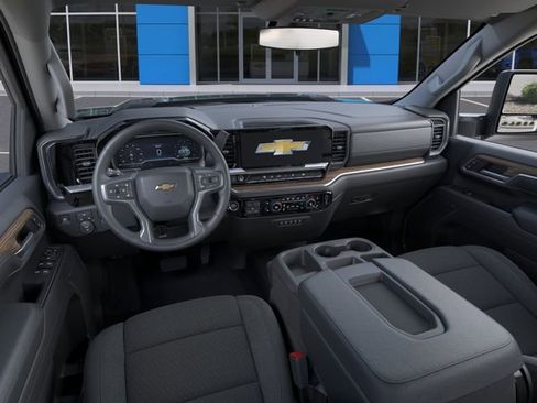 New 2026 Chevrolet Silverado 2500 LT AWD/4WD image 15