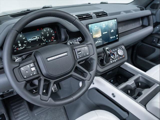 New 2025 Land Rover Defender 130 V8 AWD/4WD image 18