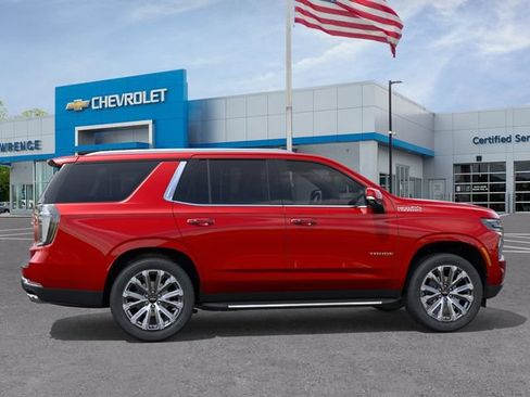 New 2026 Chevrolet Tahoe High Country w/ Sun And Tow Package AWD/4WD image 5
