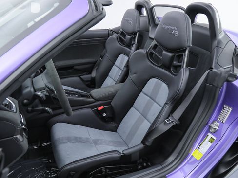 Used 2024 Porsche 718 Boxster Spyder RS image 5