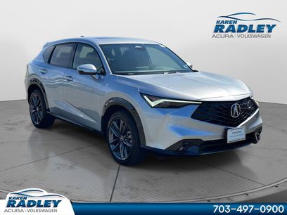 Used 2025 Acura ADX A-Spec