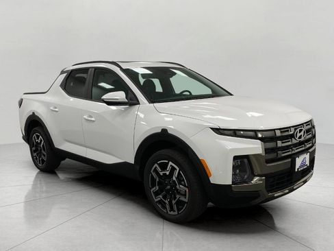 New 2026 Hyundai Santa Cruz Limited AWD/4WD image 1