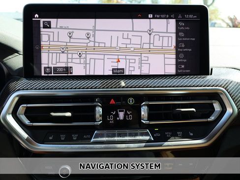 Used 2023 BMW X3 M40i w/ Premium Package image 3