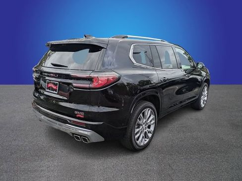 Used 2024 GMC Acadia Denali w/ Super Cruise Package FWD image 5
