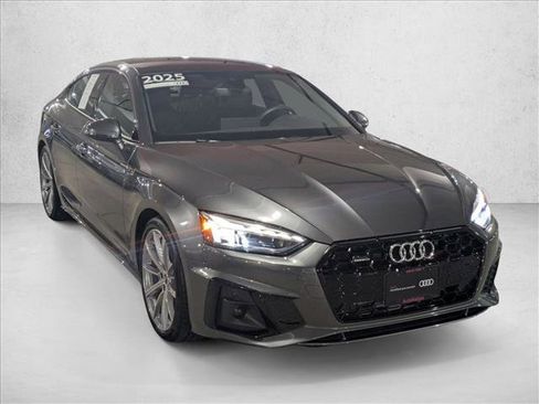 Certified 2025 Audi A5 2.0T Premium Plus image 3